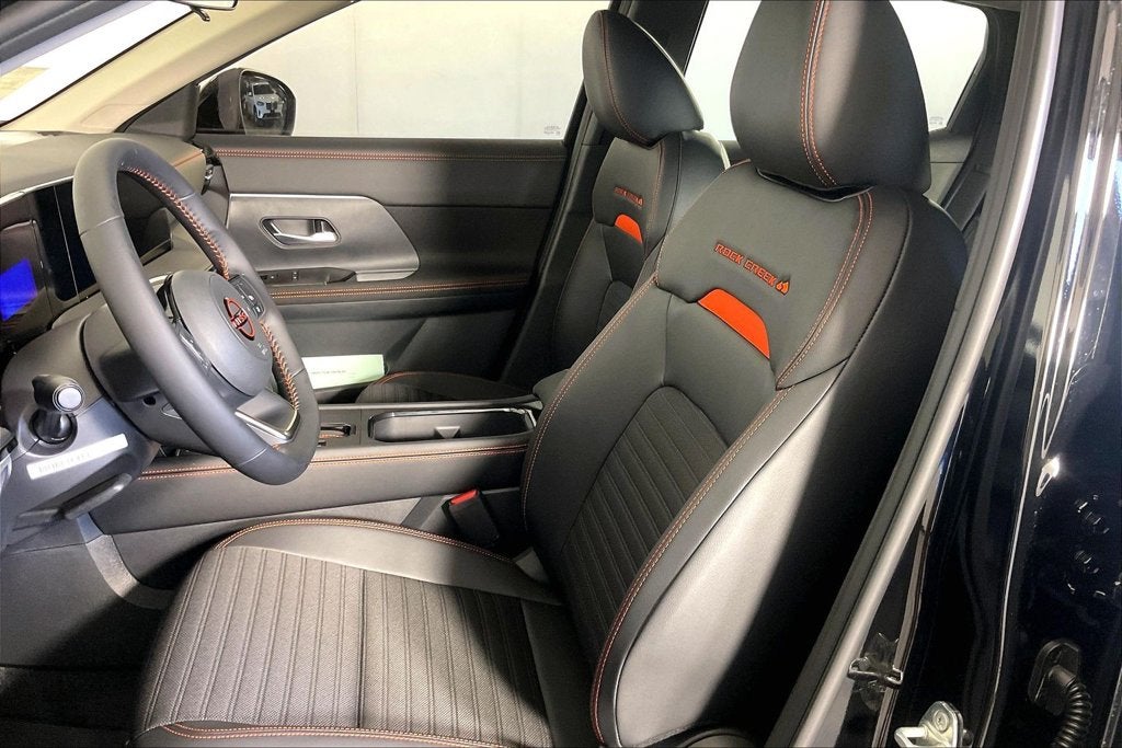 2027 Nissan Kicks Rock Creek®