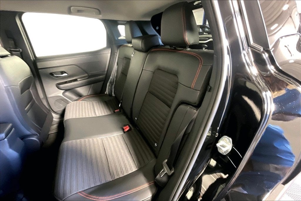 2027 Nissan Kicks Rock Creek®