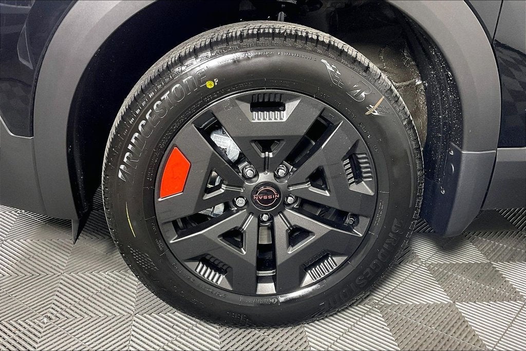 2027 Nissan Kicks Rock Creek®