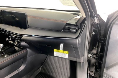 2027 Nissan Kicks Rock Creek®