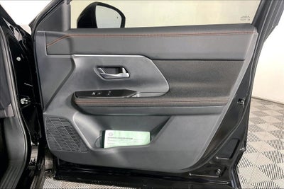 2027 Nissan Kicks Rock Creek®