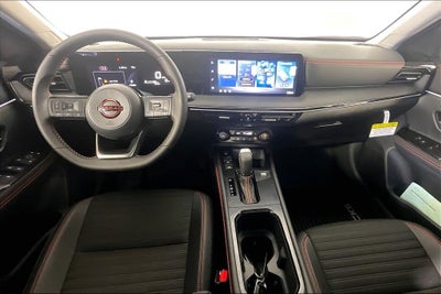 2027 Nissan Kicks Rock Creek®