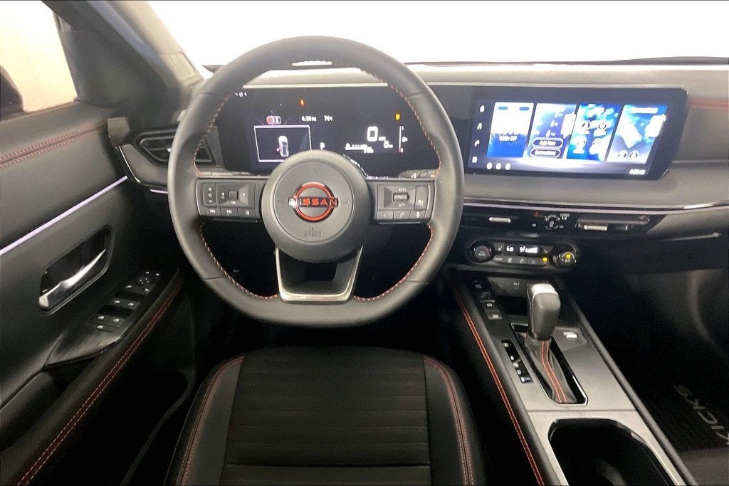2027 Nissan Kicks Rock Creek®