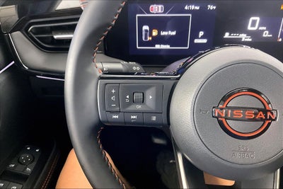 2027 Nissan Kicks Rock Creek®