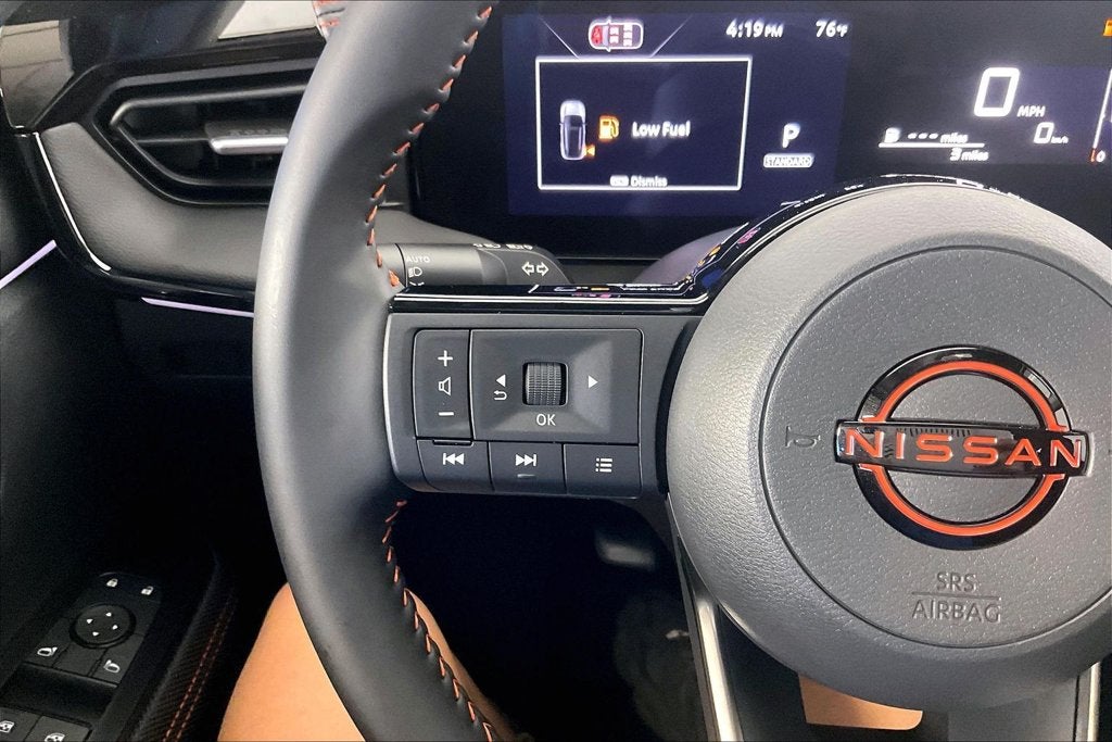 2027 Nissan Kicks Rock Creek®