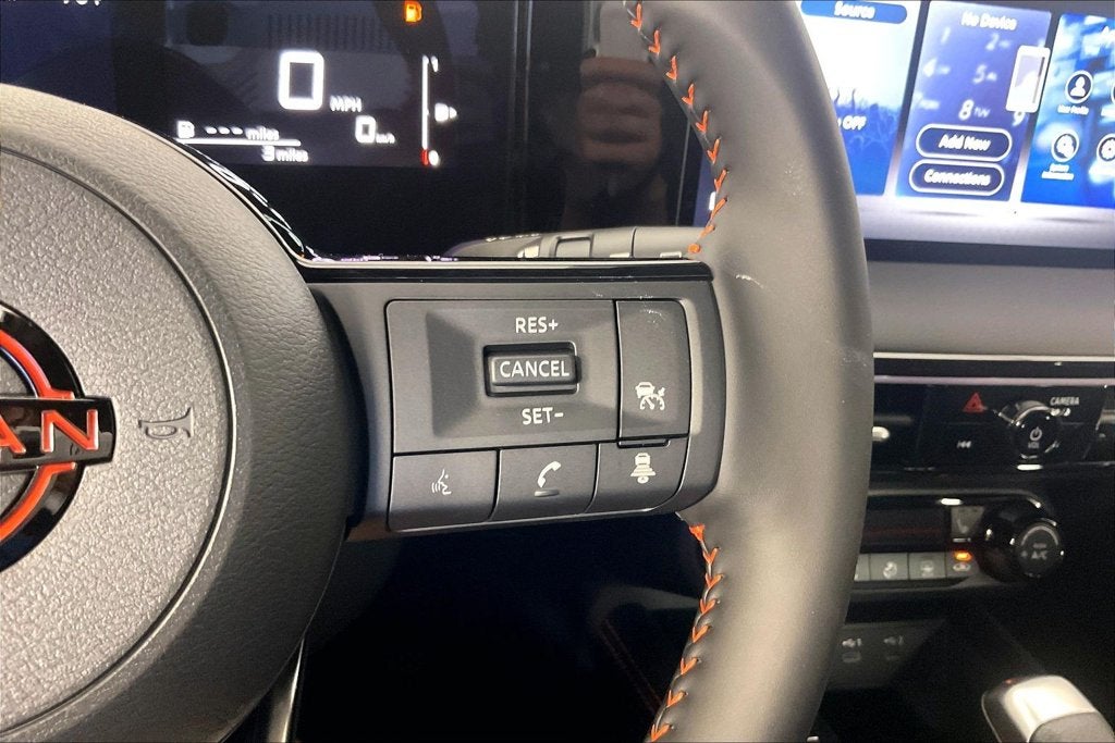 2027 Nissan Kicks Rock Creek®