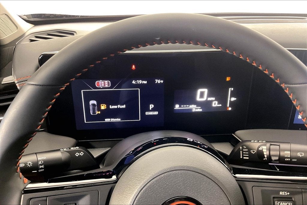 2027 Nissan Kicks Rock Creek®