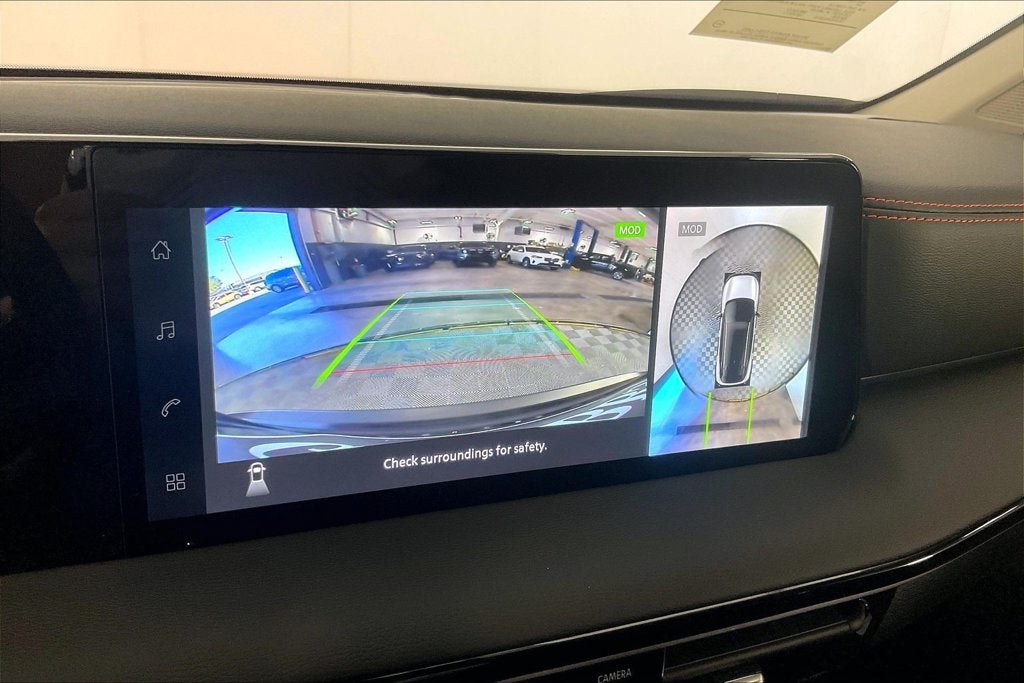 2027 Nissan Kicks Rock Creek®