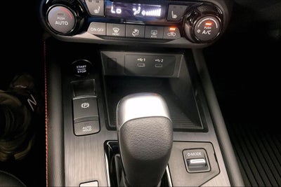 2027 Nissan Kicks Rock Creek®