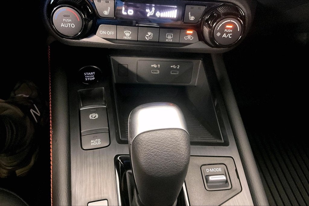 2027 Nissan Kicks Rock Creek®