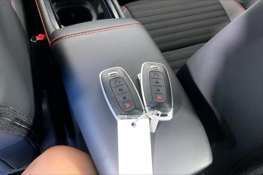 2027 Nissan Kicks Rock Creek®