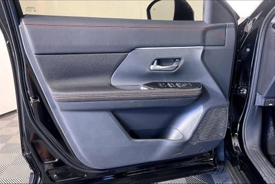 2027 Nissan Kicks Rock Creek®