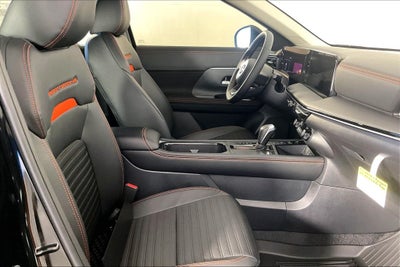 2027 Nissan Kicks Rock Creek®