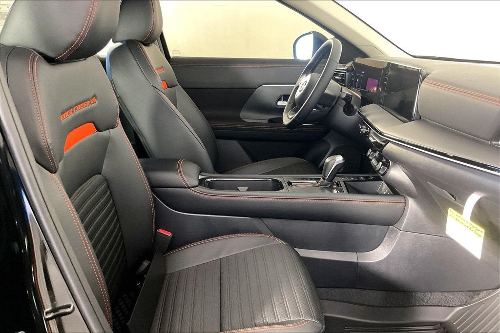 2027 Nissan Kicks Rock Creek®