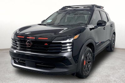 2027 Nissan Kicks Rock Creek®
