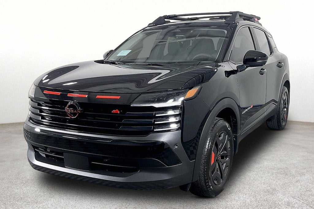 2027 Nissan Kicks Rock Creek®