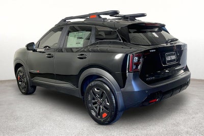 2027 Nissan Kicks Rock Creek®