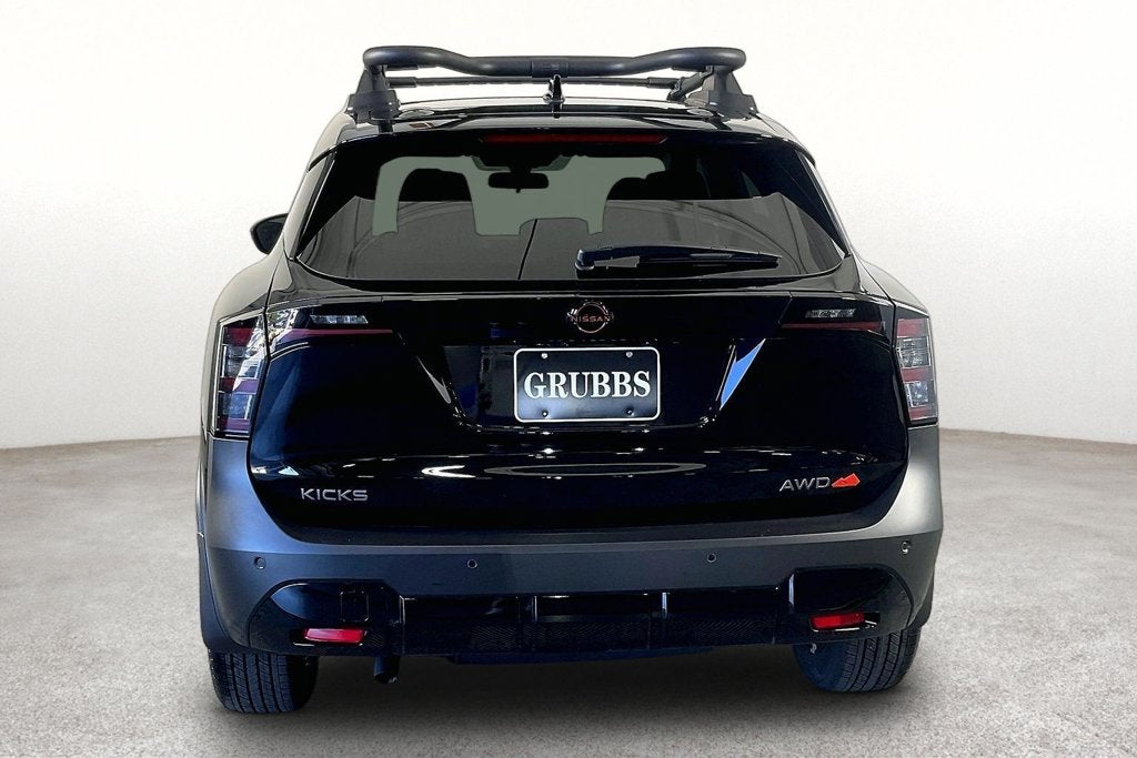 2027 Nissan Kicks Rock Creek®