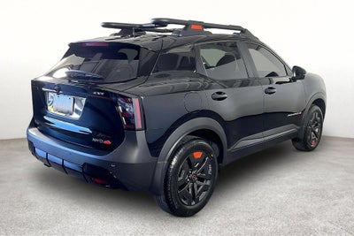 2027 Nissan Kicks Rock Creek®