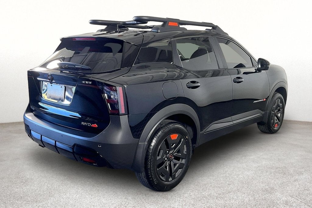 2027 Nissan Kicks Rock Creek®