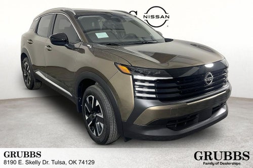 2027 Nissan Kicks SV