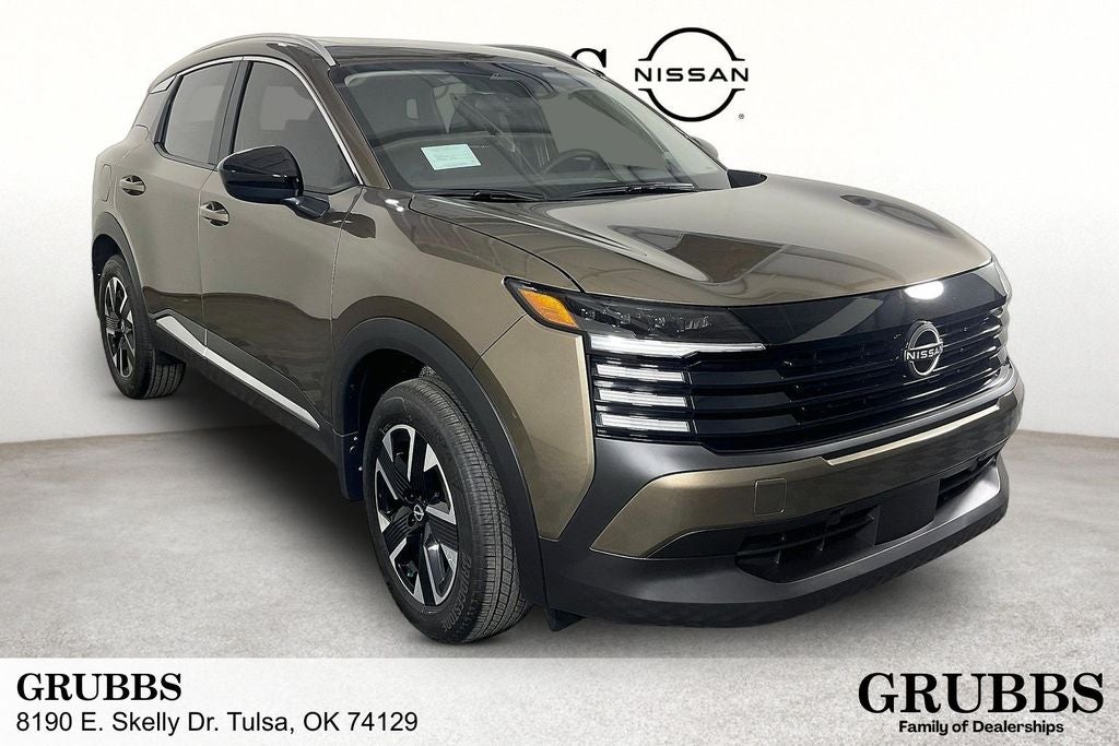 2027 Nissan Kicks SV