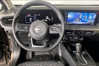 2027 Nissan Kicks SV