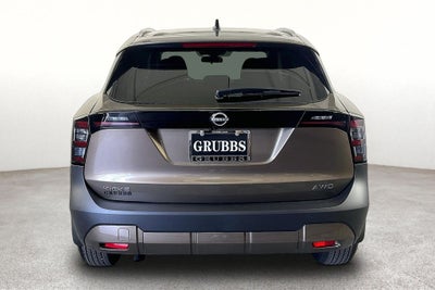2027 Nissan Kicks SV