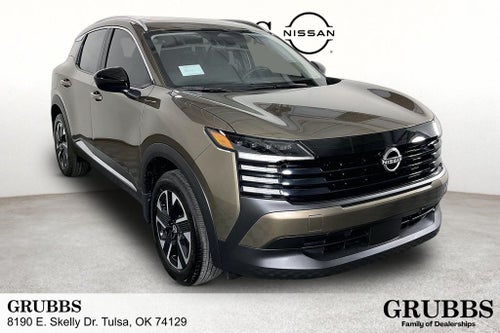 2027 Nissan Kicks SV