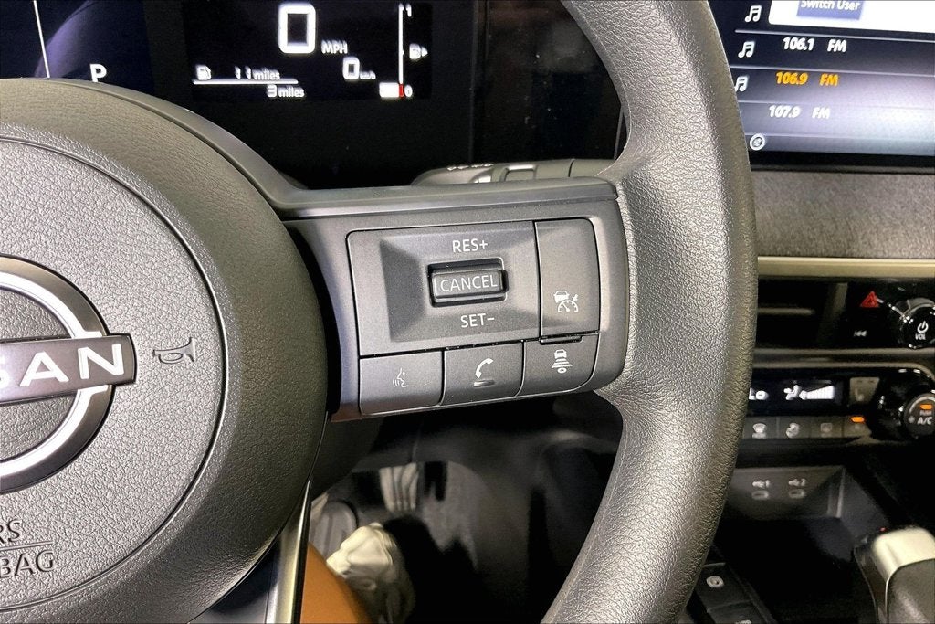 2027 Nissan Kicks SV