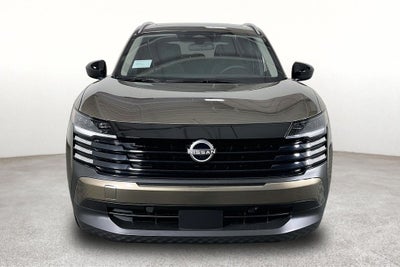 2027 Nissan Kicks SV