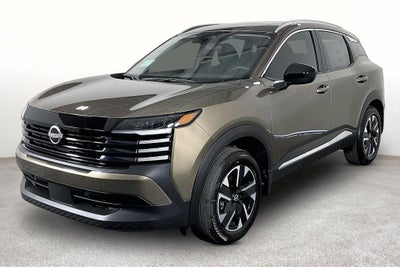 2027 Nissan Kicks SV
