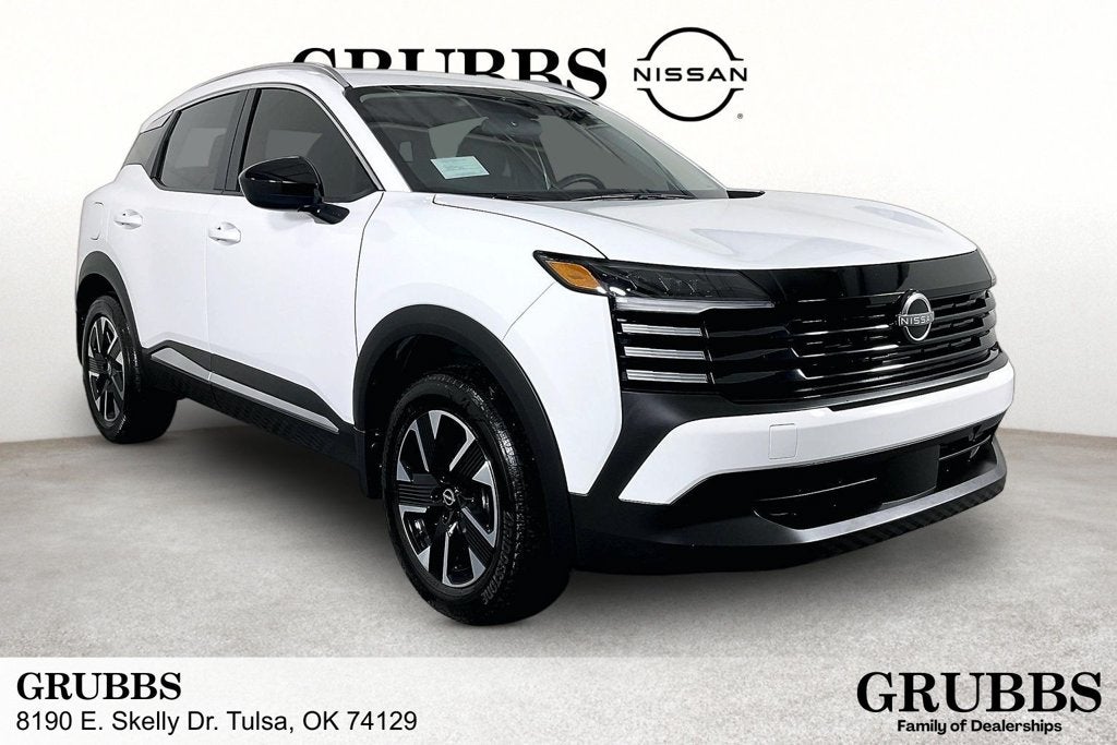 2027 Nissan Kicks SV