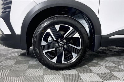 2027 Nissan Kicks SV