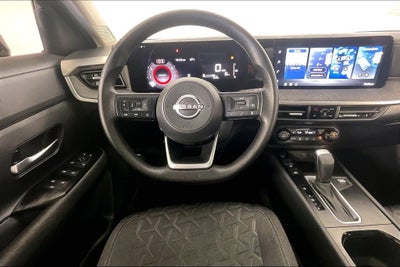 2027 Nissan Kicks SV