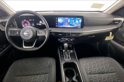 2027 Nissan Kicks SV