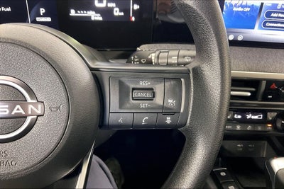 2027 Nissan Kicks SV