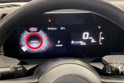 2027 Nissan Kicks SV