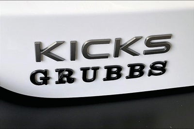 2027 Nissan Kicks SV