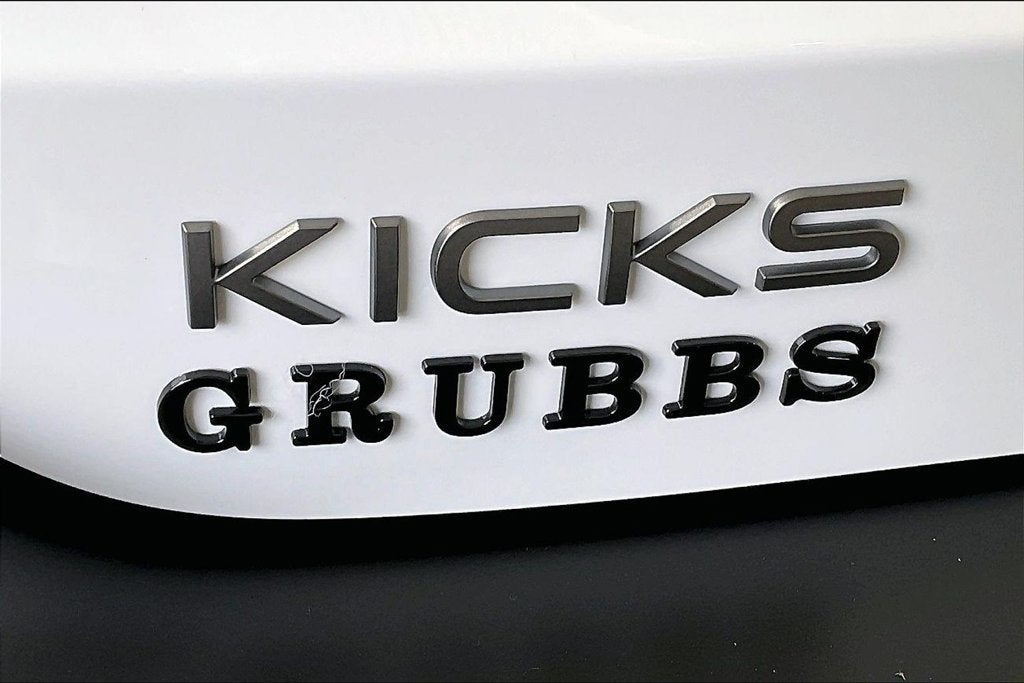 2027 Nissan Kicks SV