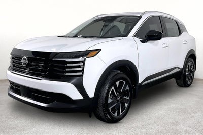 2027 Nissan Kicks SV