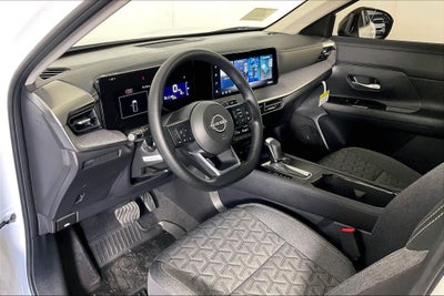 2027 Nissan Kicks SV
