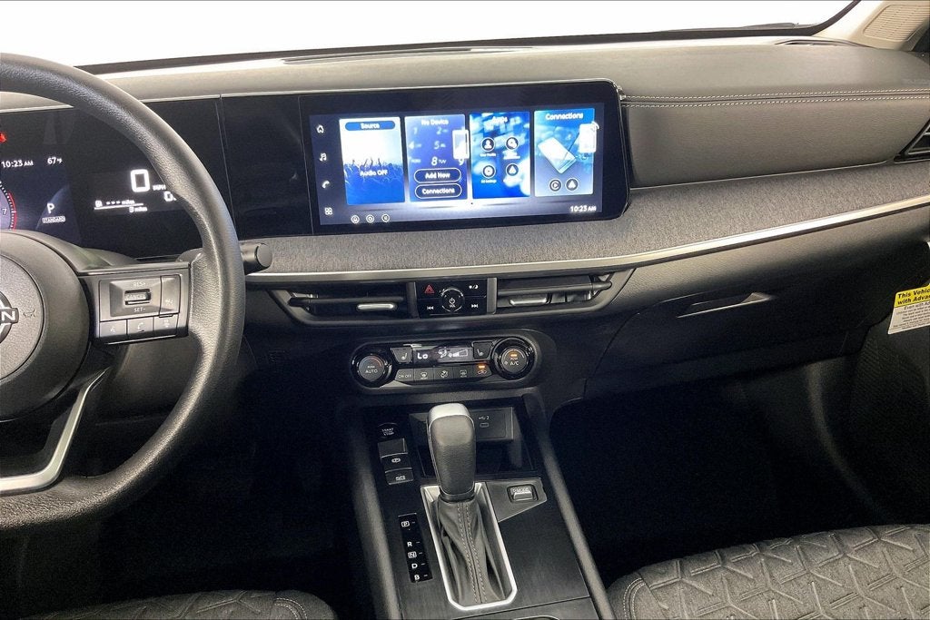 2027 Nissan Kicks SV