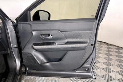 2027 Nissan Kicks SV