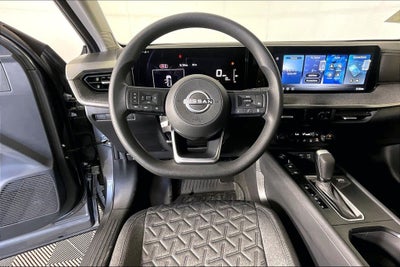 2027 Nissan Kicks SV