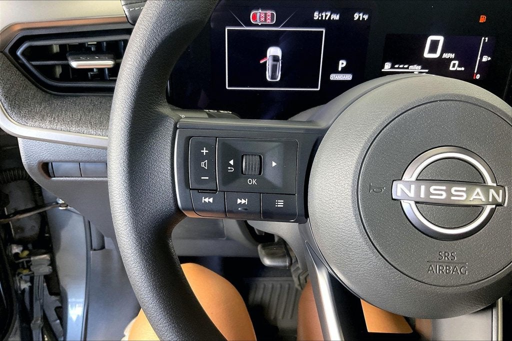 2027 Nissan Kicks SV