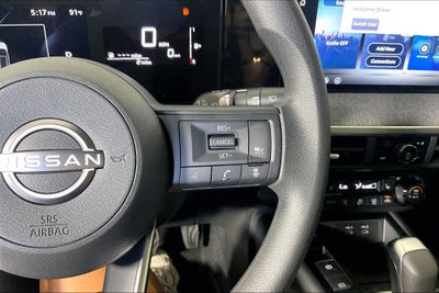 2027 Nissan Kicks SV