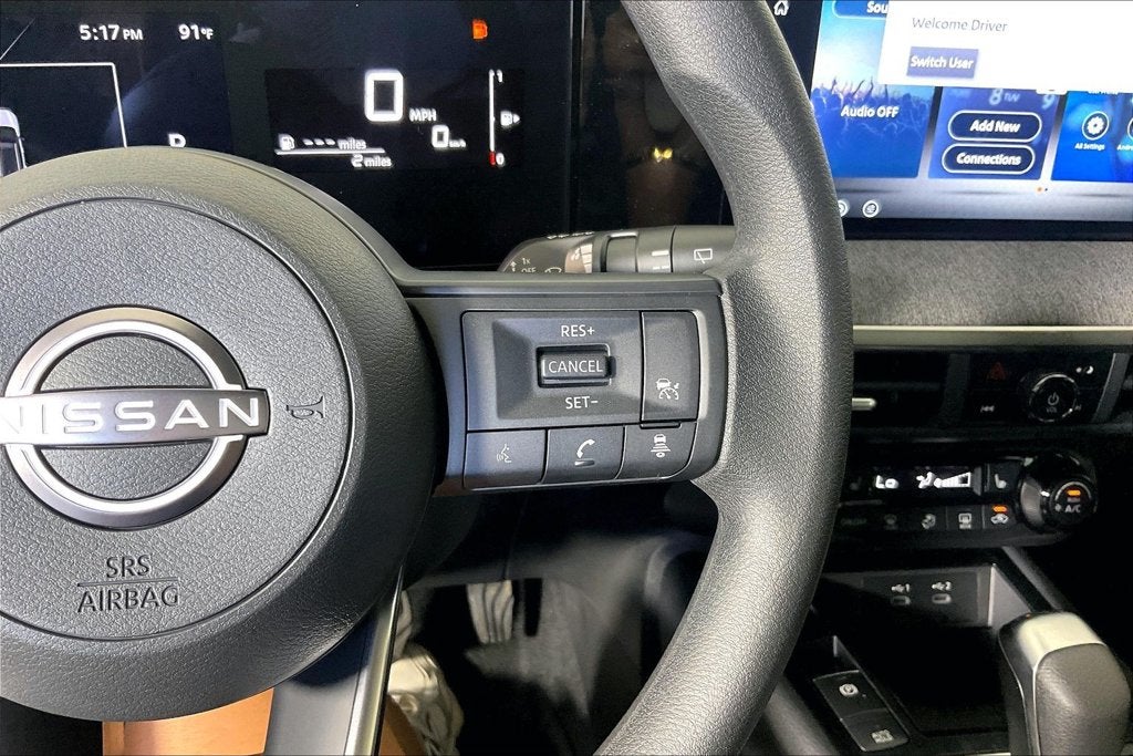2027 Nissan Kicks SV