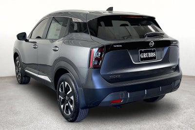 2027 Nissan Kicks SV