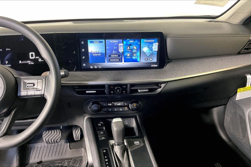 2027 Nissan Kicks SV